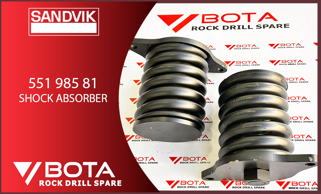 551 985 81 - Shock Absorber